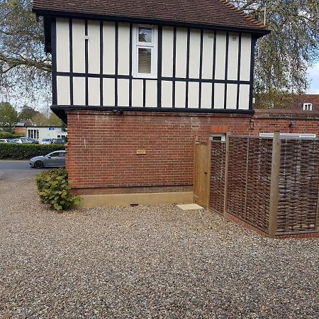 Old School Apartment 2 Ground Floor Bury St. Edmunds Esterno foto