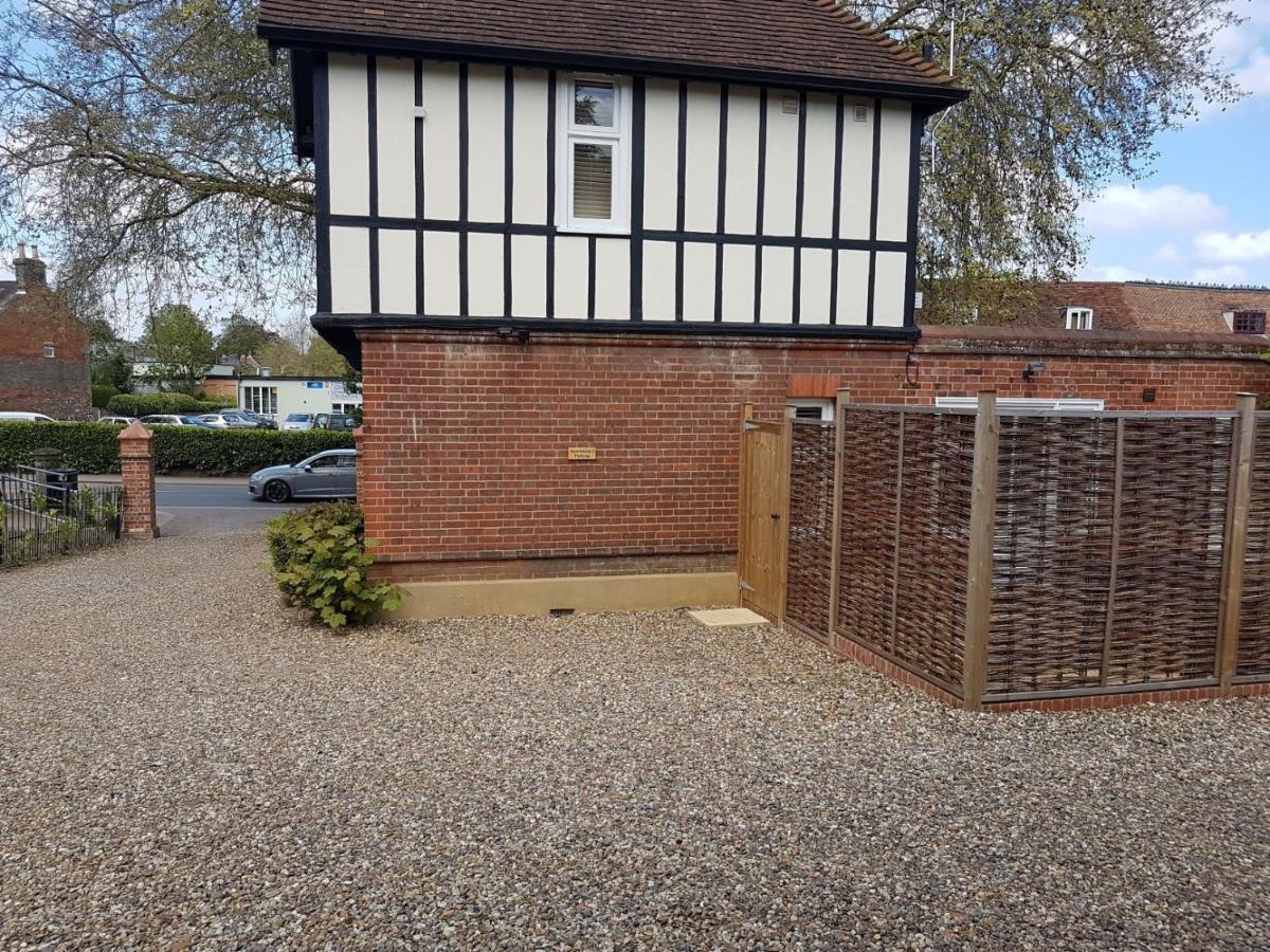 Old School Apartment 2 Ground Floor Bury St. Edmunds Esterno foto