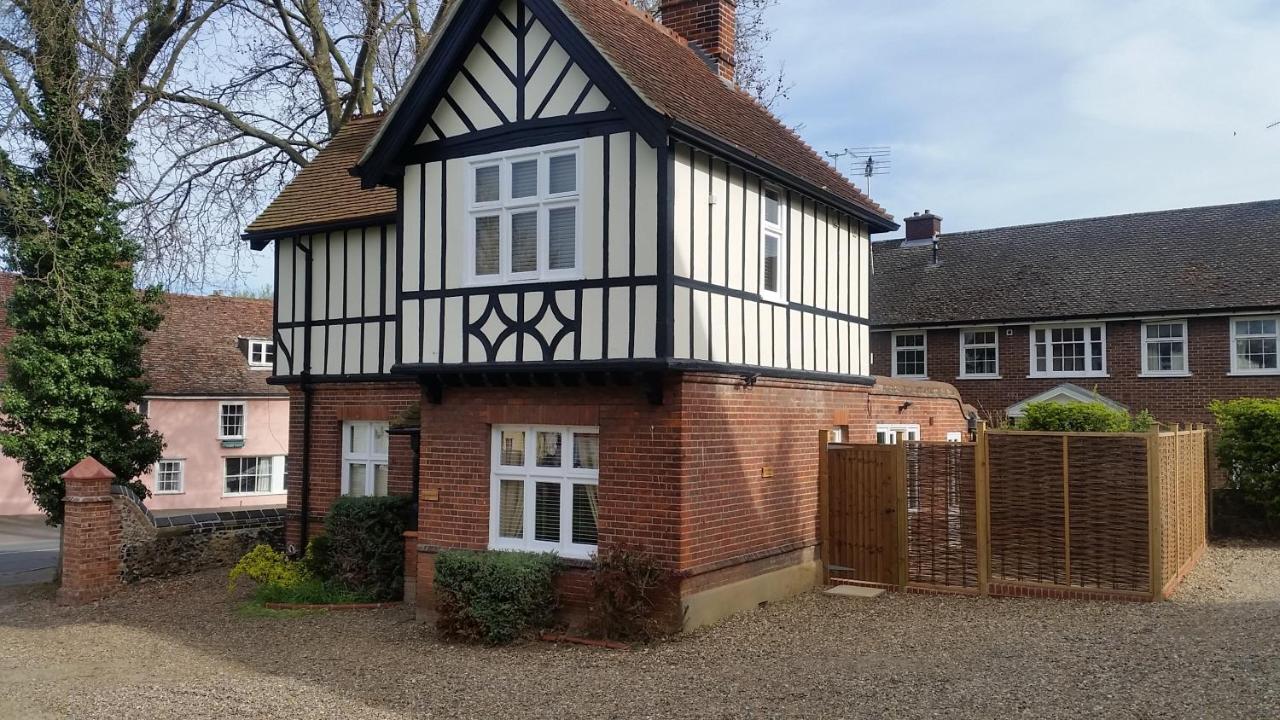 Old School Apartment 2 Ground Floor Bury St. Edmunds Esterno foto